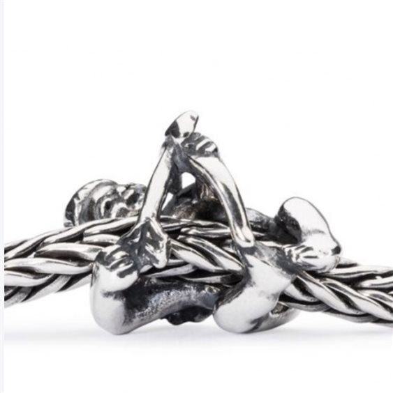 Charm Trollbeads in Argento CUPIDO - CUPIDO